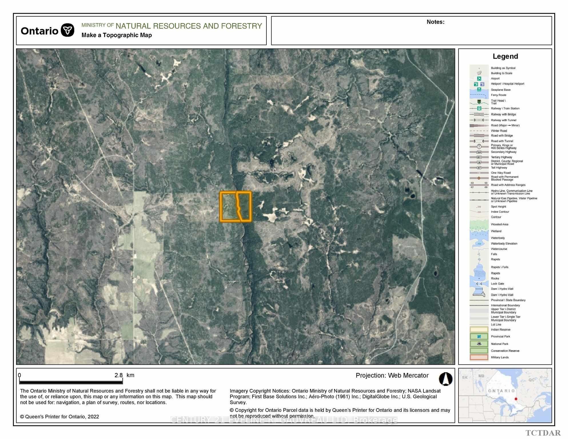Photo 6 of LT 9 Shalf Con 3, Englehart, Central Timiskaming — HOMEH
