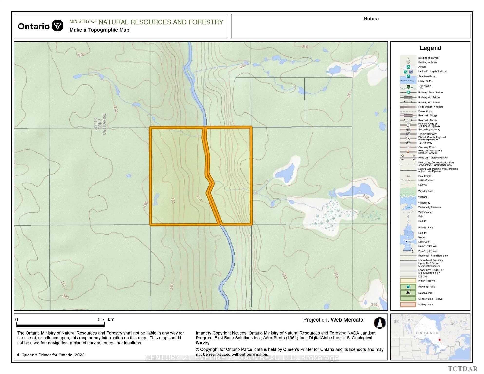 Photo 7 of LT 9 Shalf Con 3, Englehart, Central Timiskaming — HOMEH