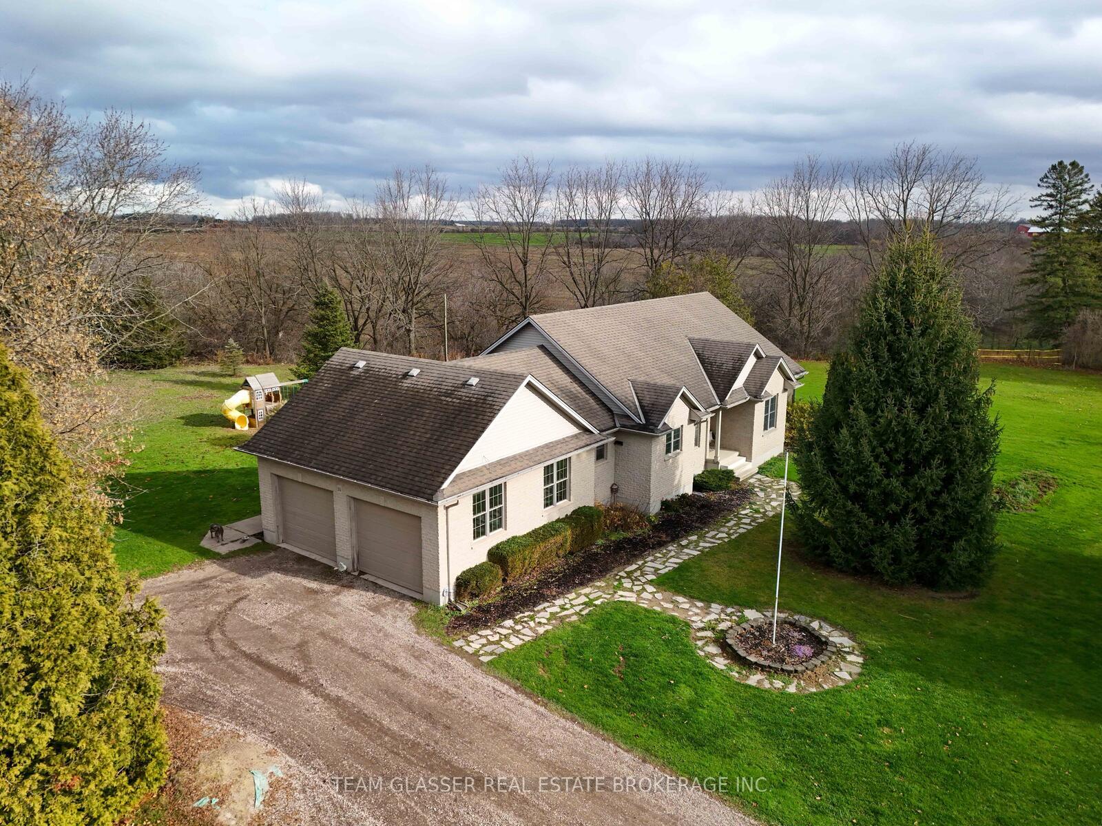 Front of 47416 Talbot Line W