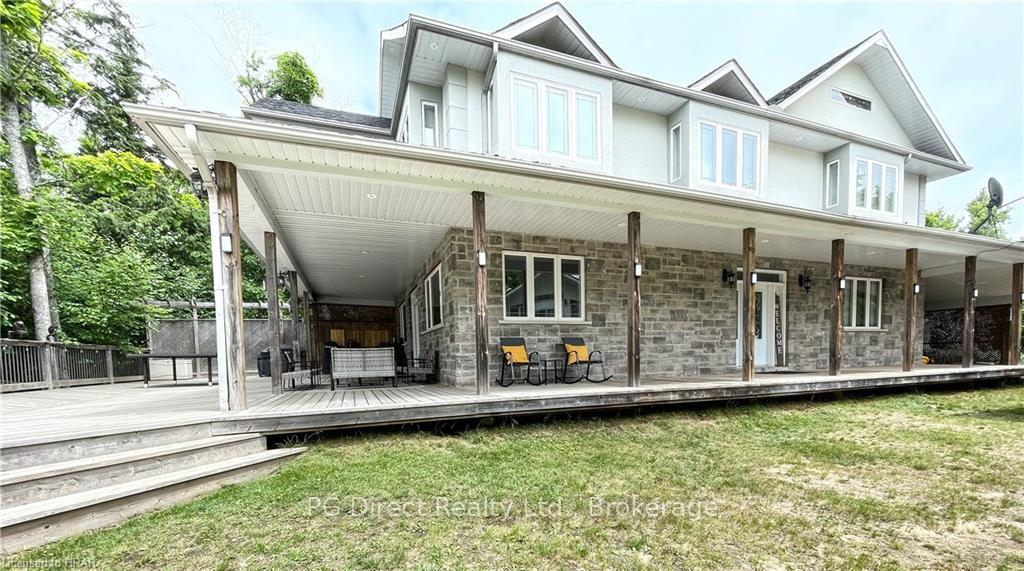 Photo 1 of 92 Fraserwood Road, Magnetawan — HOMEH