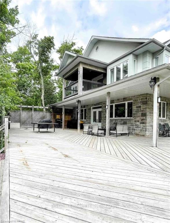 Photo 4 of 92 Fraserwood Road, Magnetawan — HOMEH