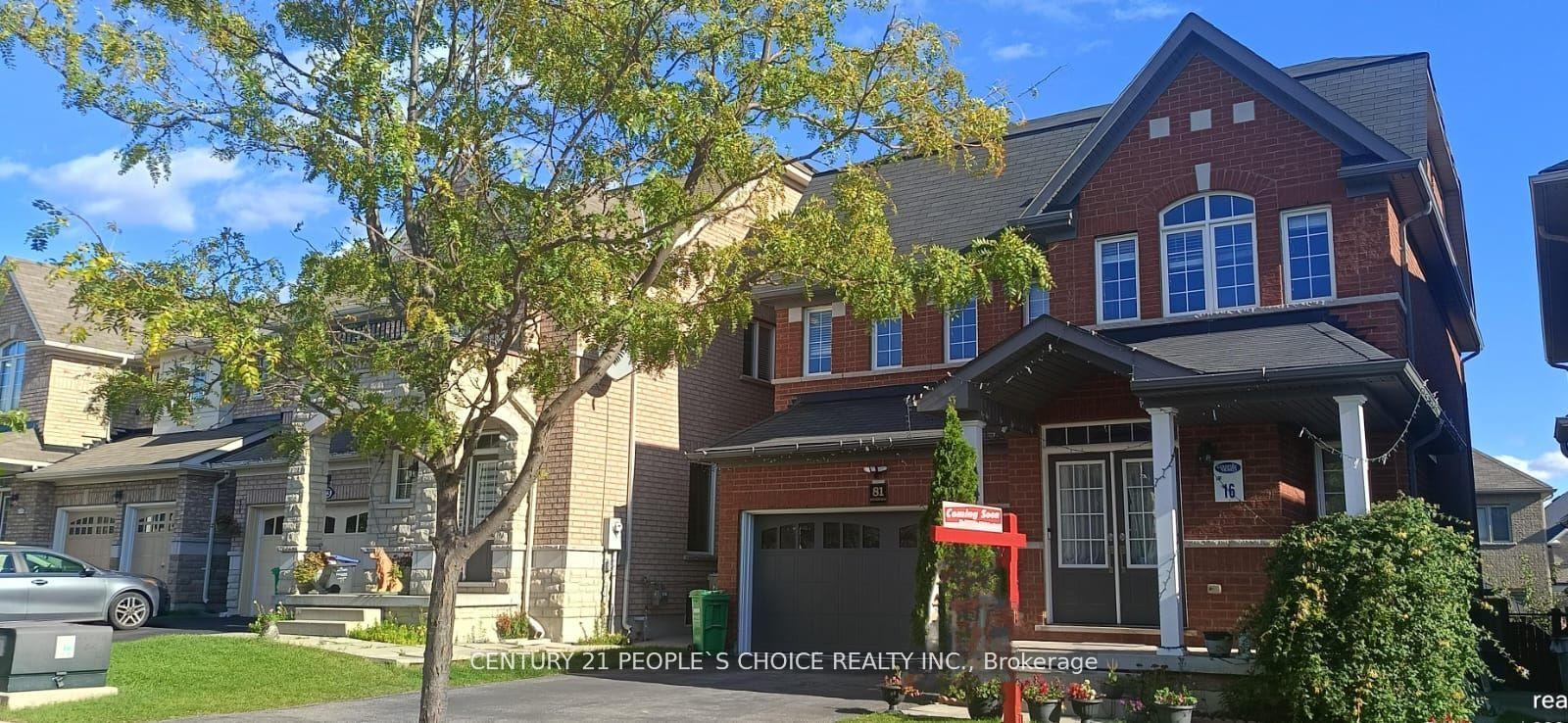 Photo 1 of 81 Education Road, Brampton, Bram East — HOMEH
