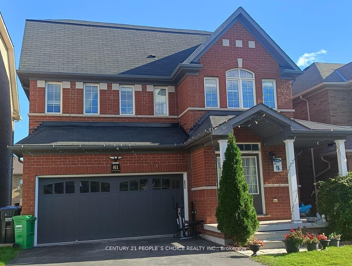 Photo 2 of 81 Education Road, Brampton, Bram East — HOMEH