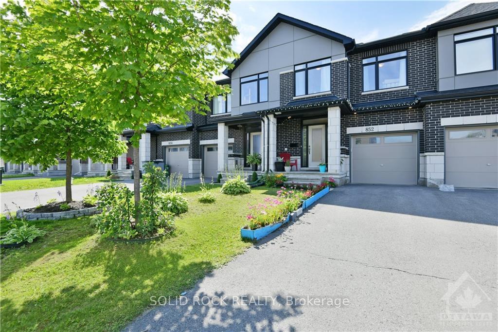 Photo 2 of 852 Clapham Terrace, Ottawa, Stittsville (South) — HOMEH