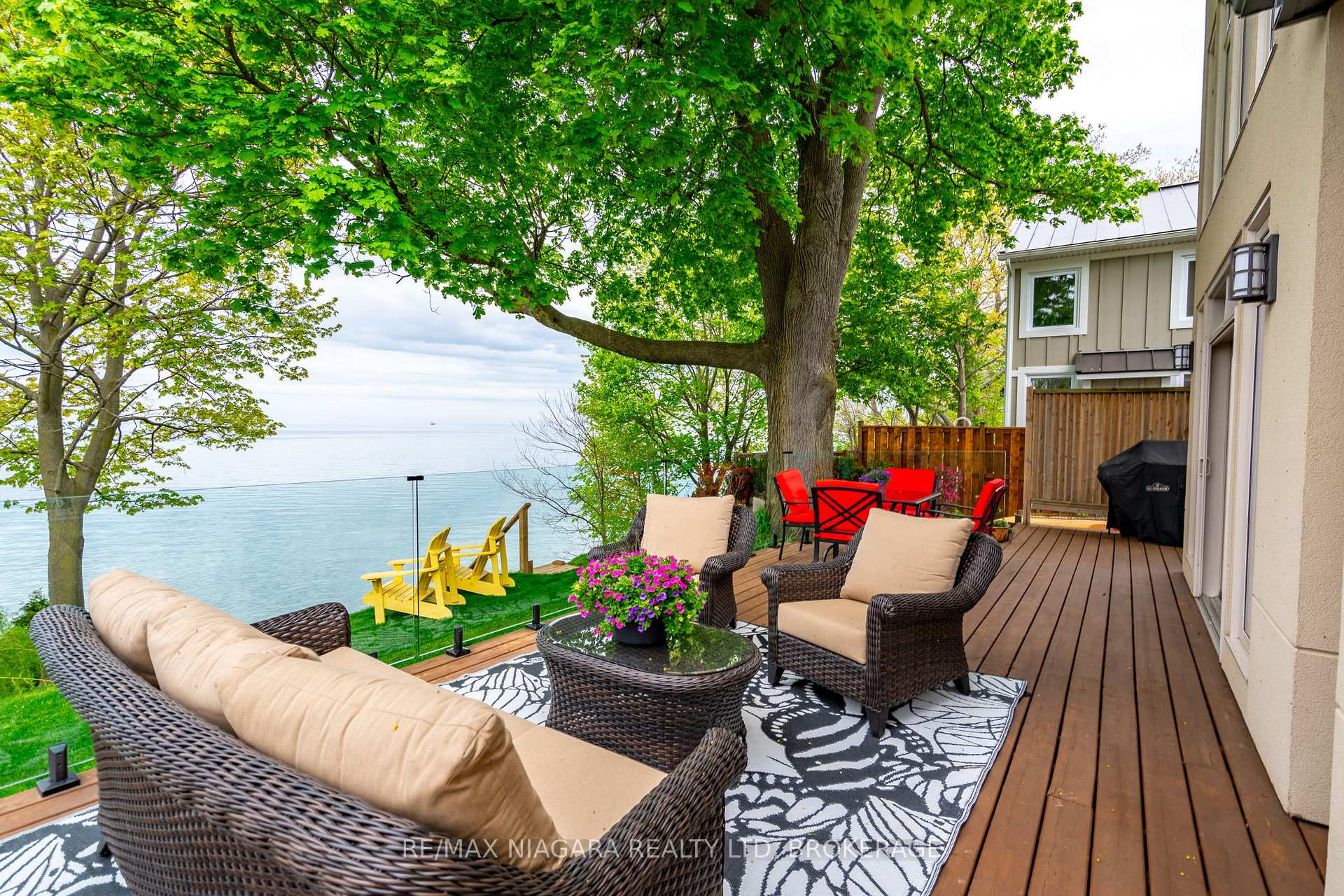 Photo 32 of 1134 Lakeshore Road W, St. Catharines, Rural Port — HOMEH