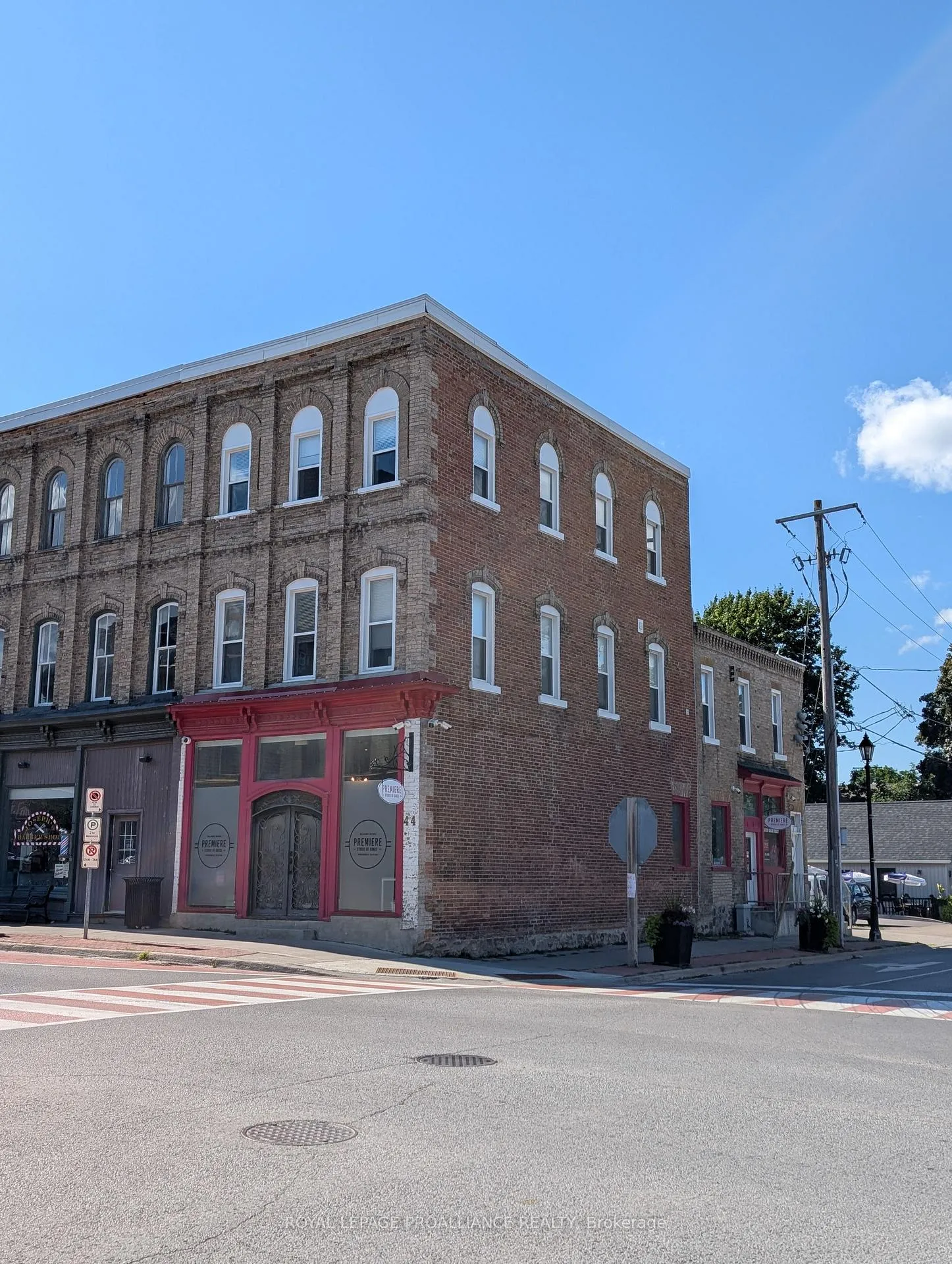 Photo 2 of Unit #1, 44 King Street E, Cavan Monaghan, Millbrook Village — HOMEH