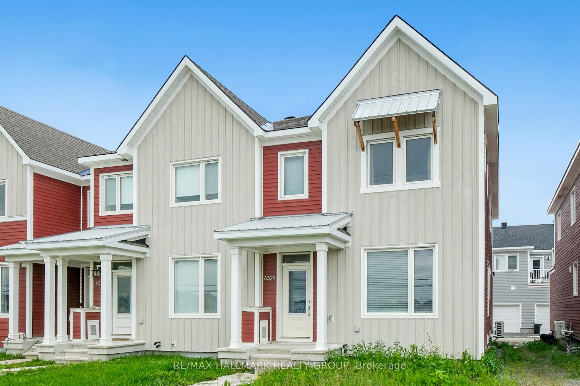 Photo 1 of 6329 Perth Street, Ottawa, Btwn Franktown Rd. & Fallowfield Rd. — HOMEH