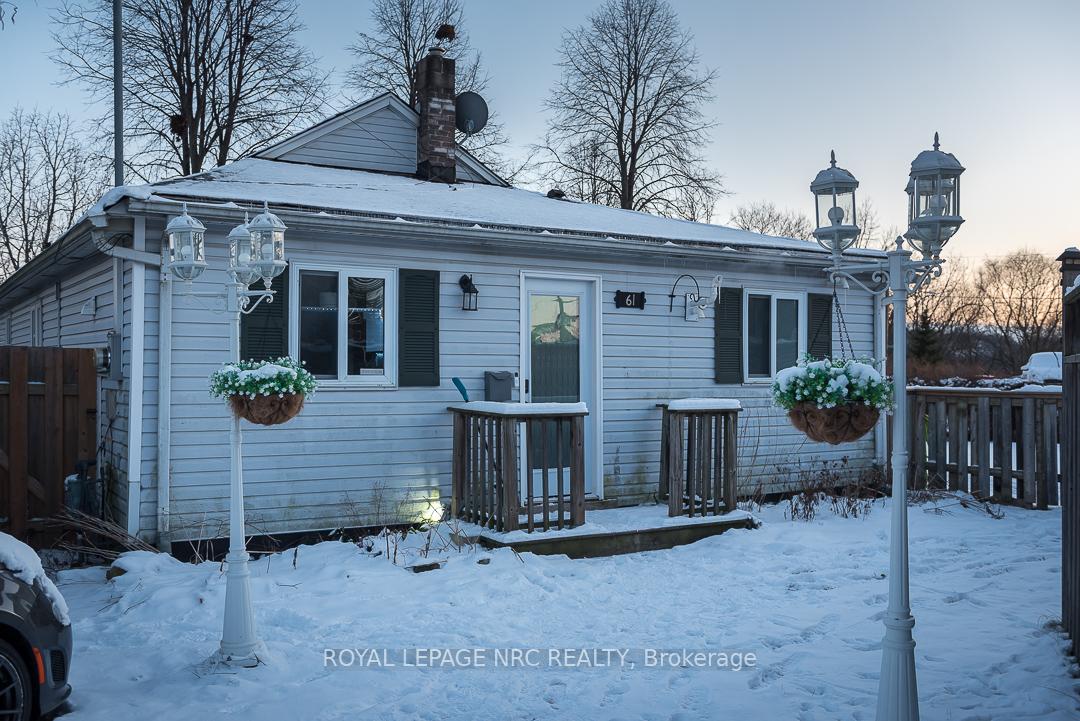 Photo 1 of 61 Kinsey Street, St. Catharines, Western Hill — HOMEH