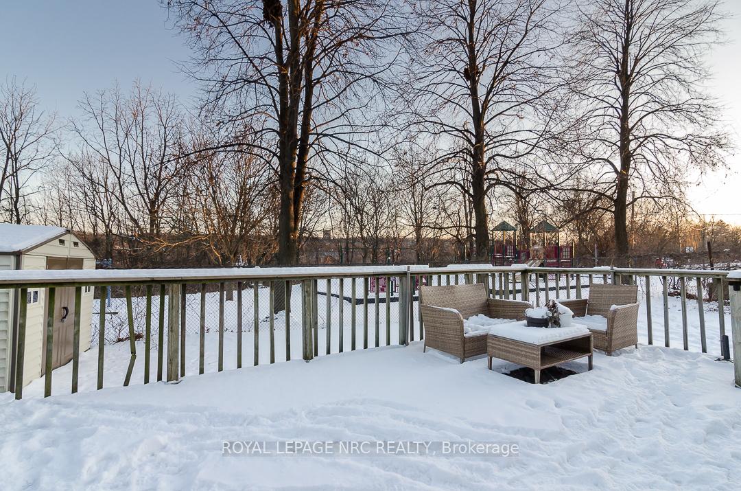 Photo 27 of 61 Kinsey Street, St. Catharines, Western Hill — HOMEH