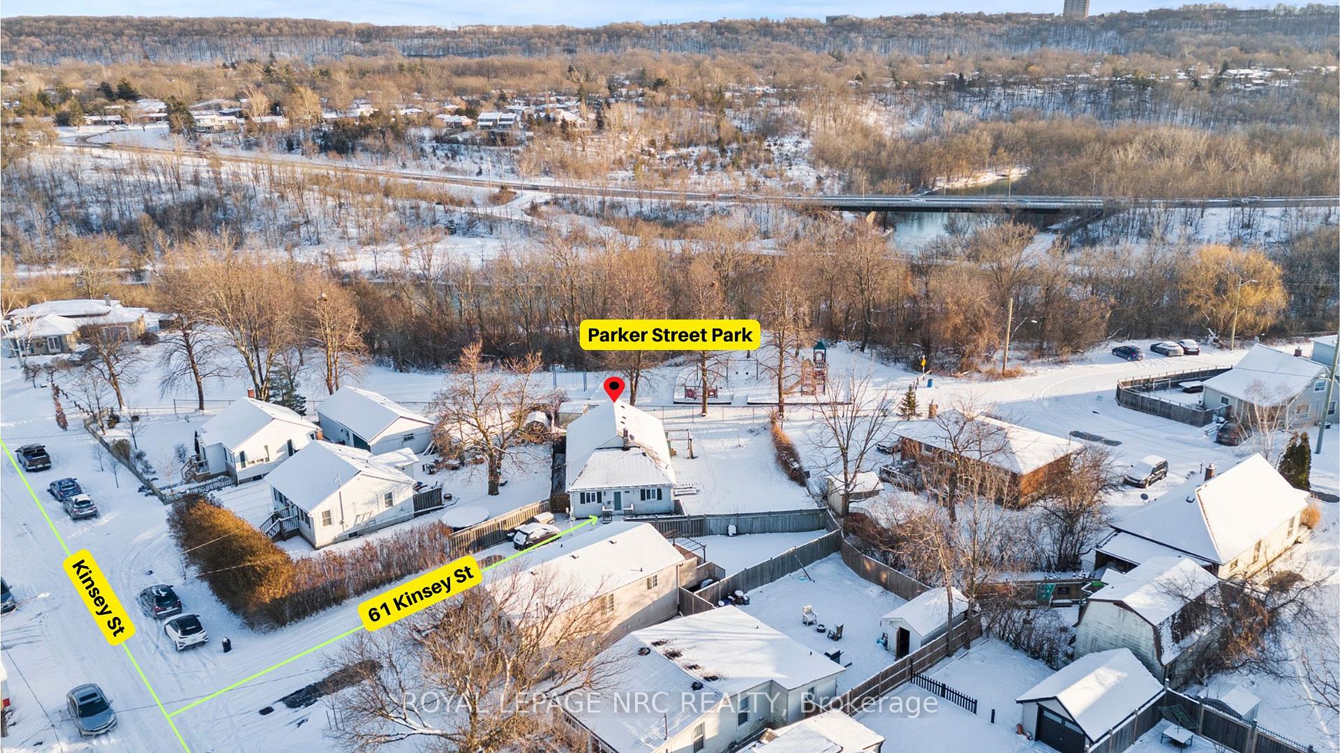 Photo 29 of 61 Kinsey Street, St. Catharines, Western Hill — HOMEH