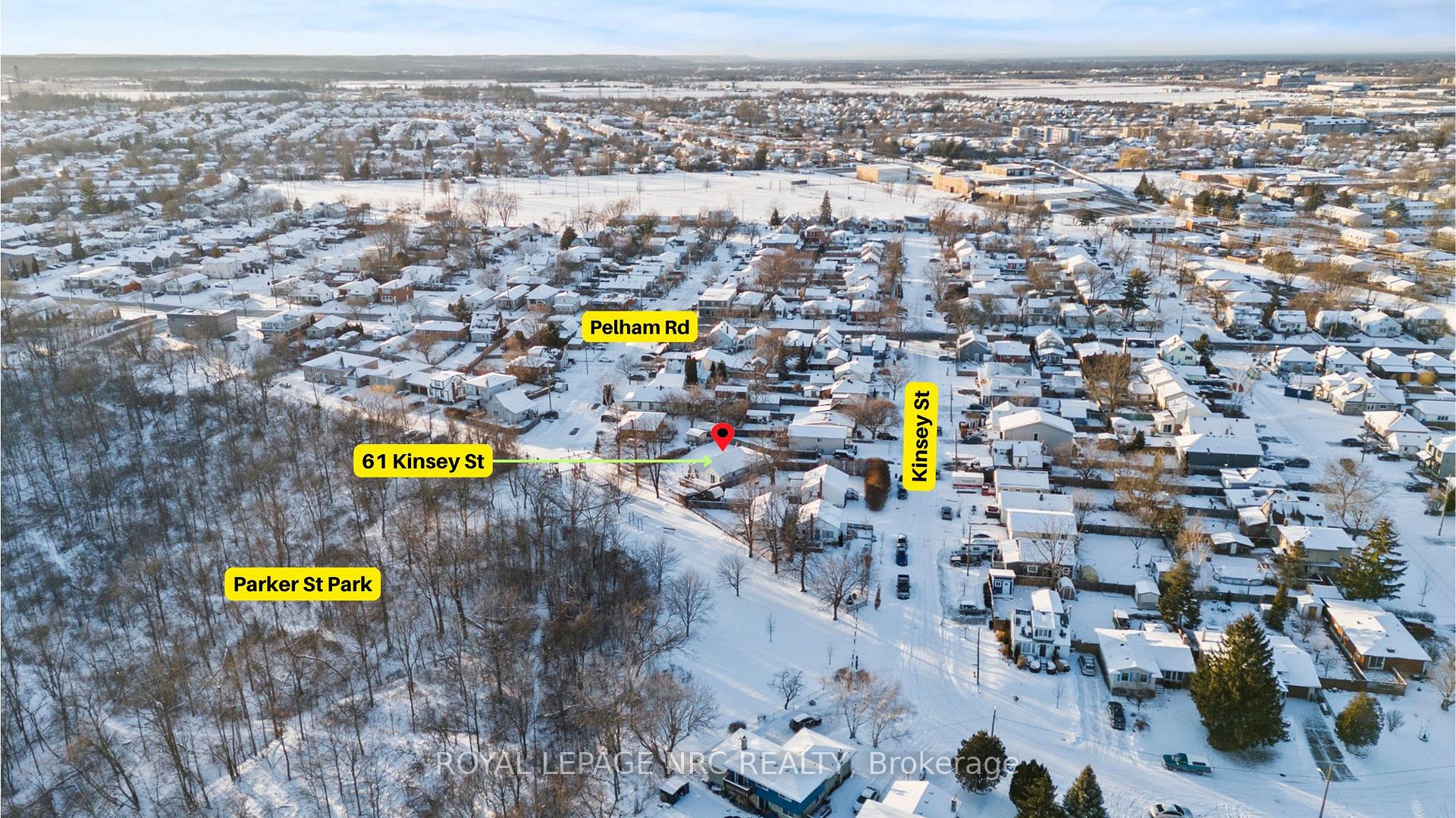 Photo 32 of 61 Kinsey Street, St. Catharines, Western Hill — HOMEH