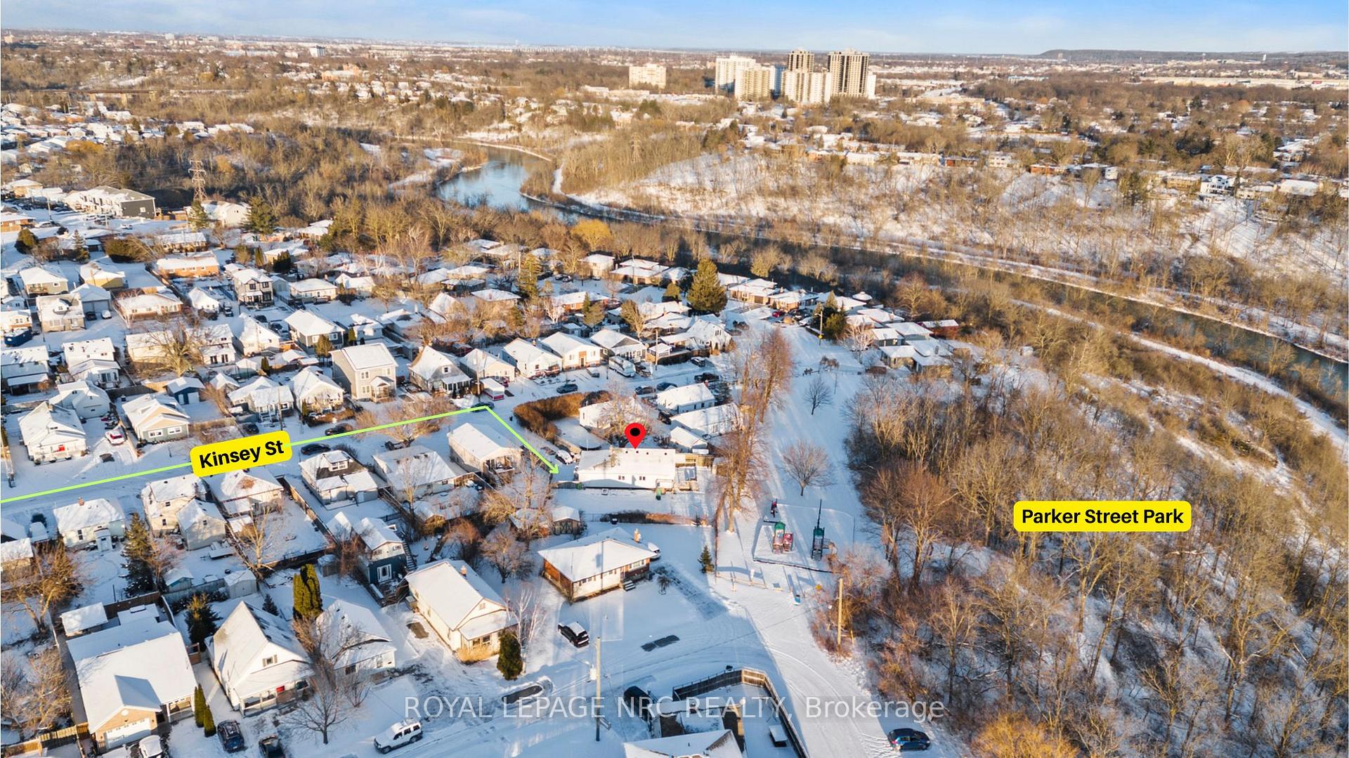 Photo 34 of 61 Kinsey Street, St. Catharines, Western Hill — HOMEH