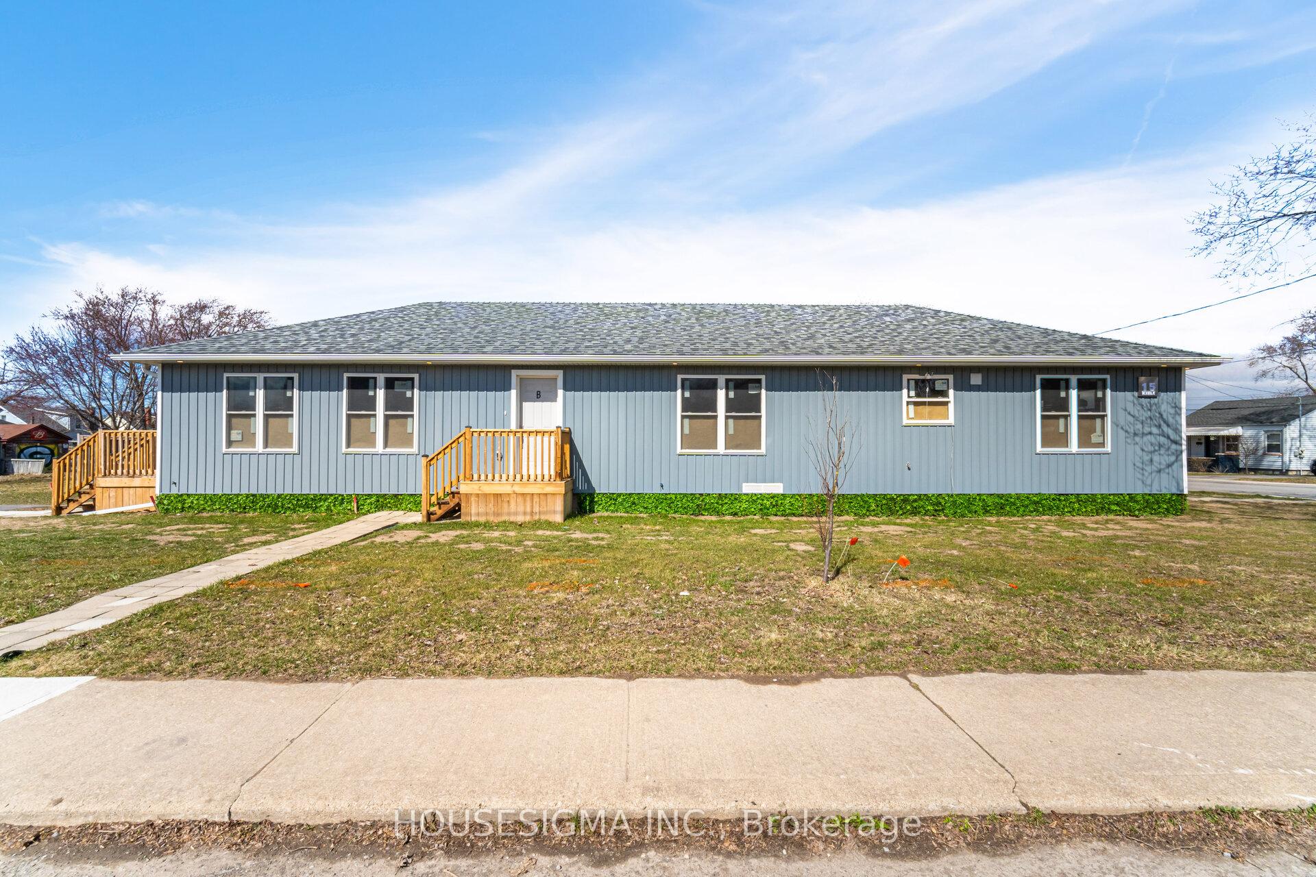 Photo 1 of 15 Keele Street, St. Catharines, Burleigh Hill — HOMEH