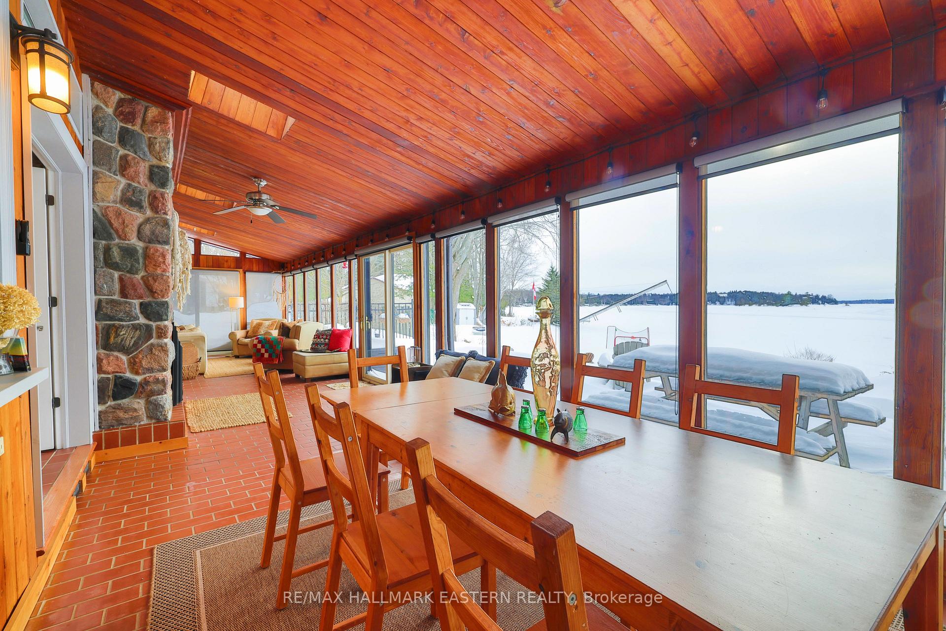 Front of 2310 Salmon Bay Road