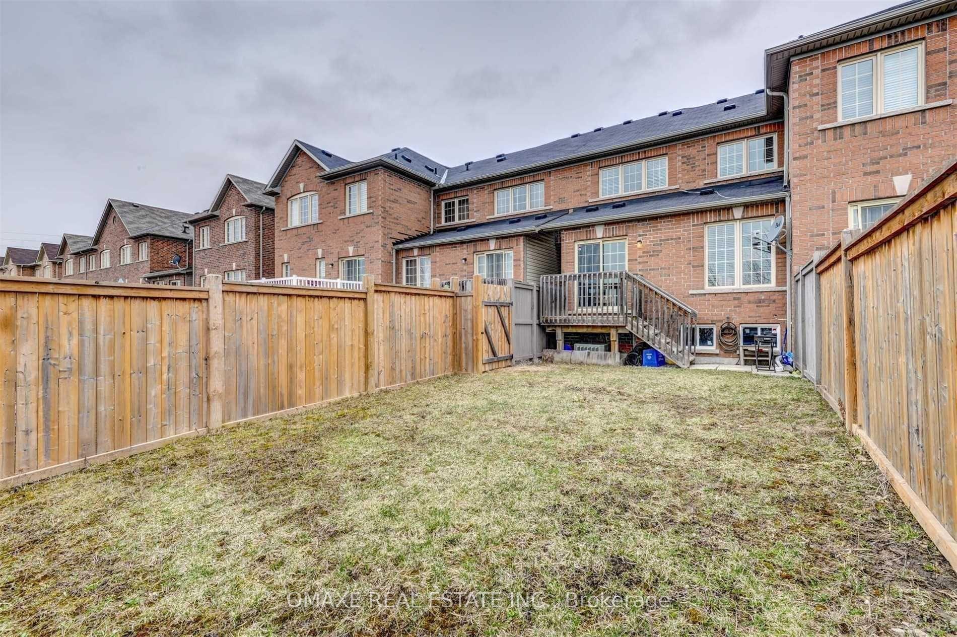 Photo 35 of 31 Cedarbrook Road, Brampton, Sandringham-Wellington — HOMEH