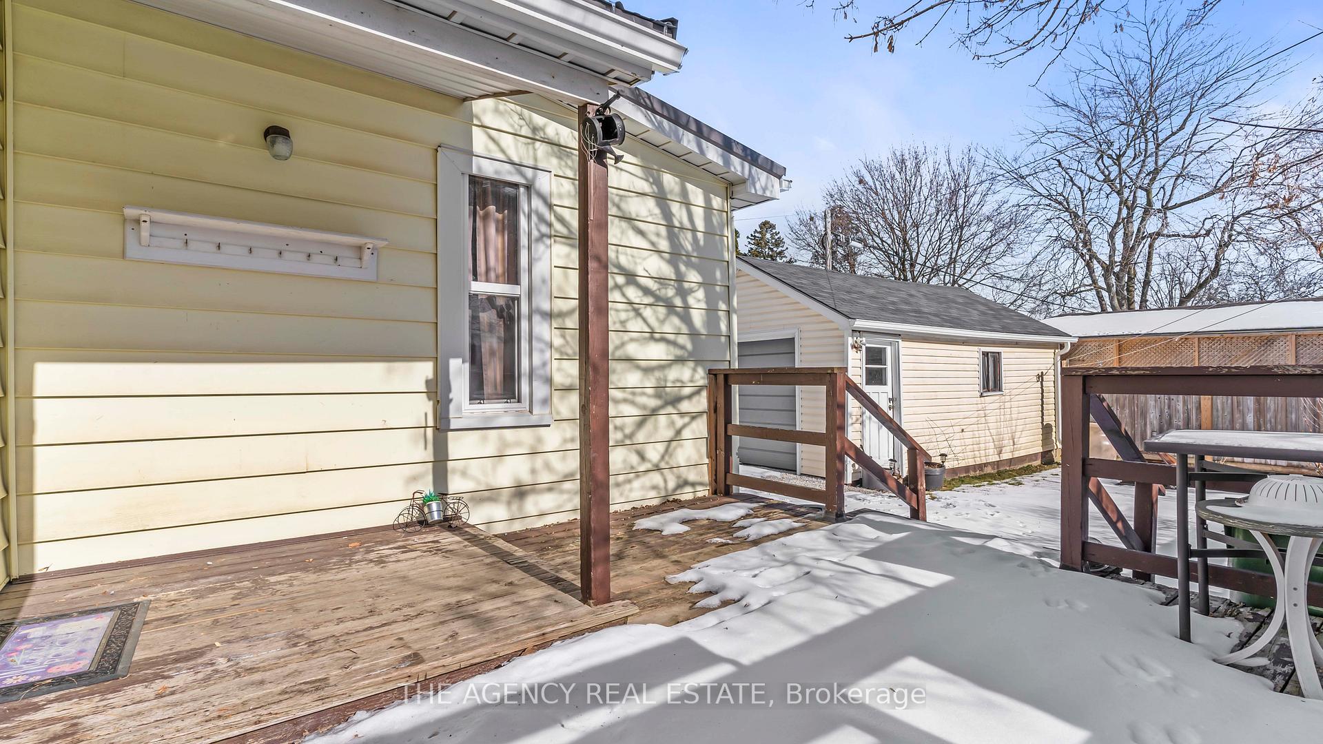 Photo 19 of 26 Fourth Avenue, St. Thomas — HOMEH
