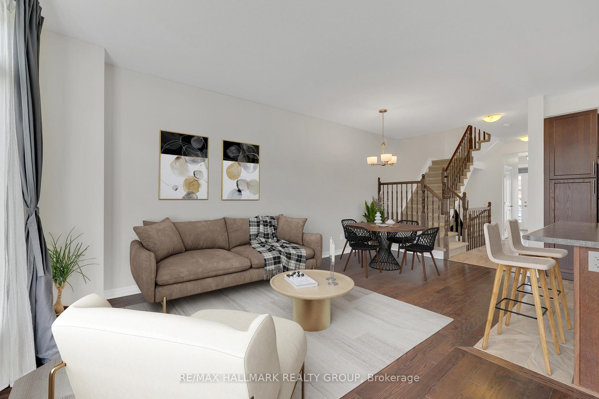 Photo 5 of 1022 Cobble Hill Drive, Ottawa, Barrhaven - Cedargrove/Fraserdale — HOMEH