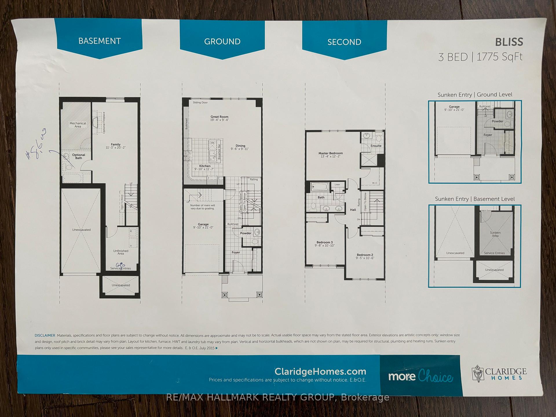 Photo 28 of 1022 Cobble Hill Drive, Ottawa, Barrhaven - Cedargrove/Fraserdale — HOMEH