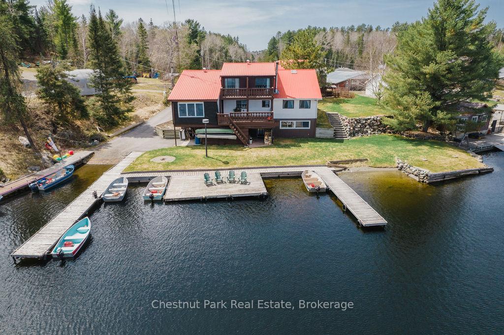 Photo 3 of 51 Stevens Road, Temagami — HOMEH