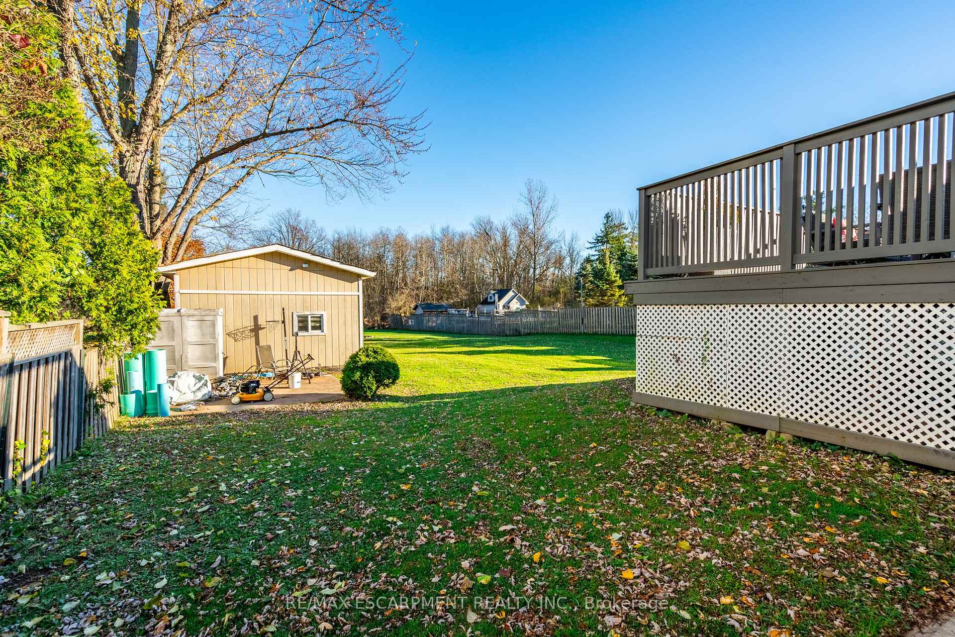 Photo 32 of 3395 Tisdale Road, Hamilton, Rural Glanbrook — HOMEH