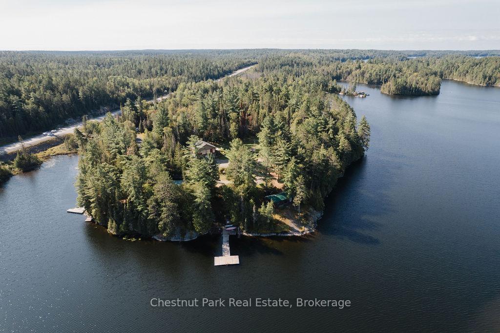 Photo 1 of 4574 Highway 11 N, Temagami — HOMEH