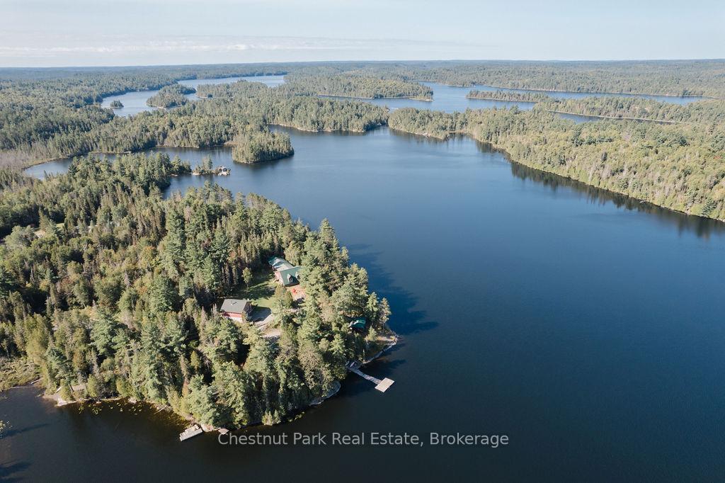 Photo 2 of 4574 Highway 11 N, Temagami — HOMEH