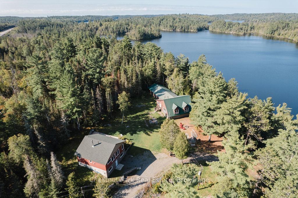 Photo 4 of 4574 Highway 11 N, Temagami — HOMEH