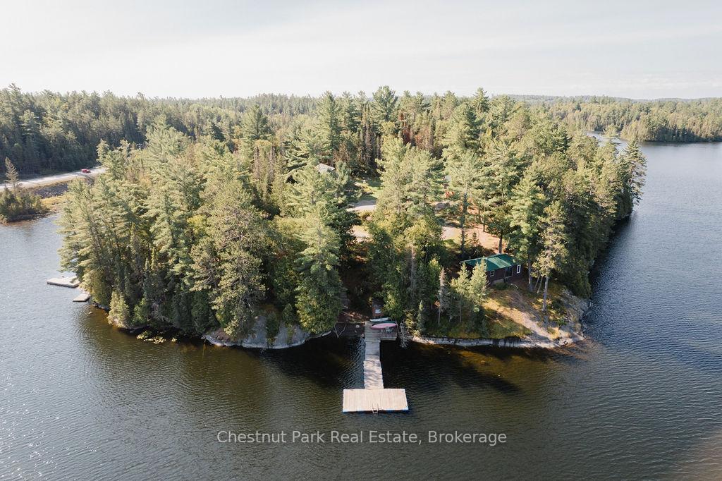 Photo 20 of 4574 Highway 11 N, Temagami — HOMEH