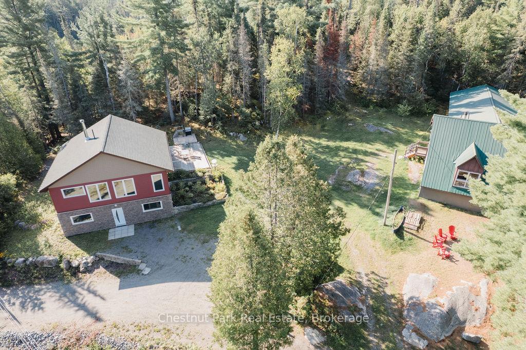 Photo 21 of 4574 Highway 11 N, Temagami — HOMEH
