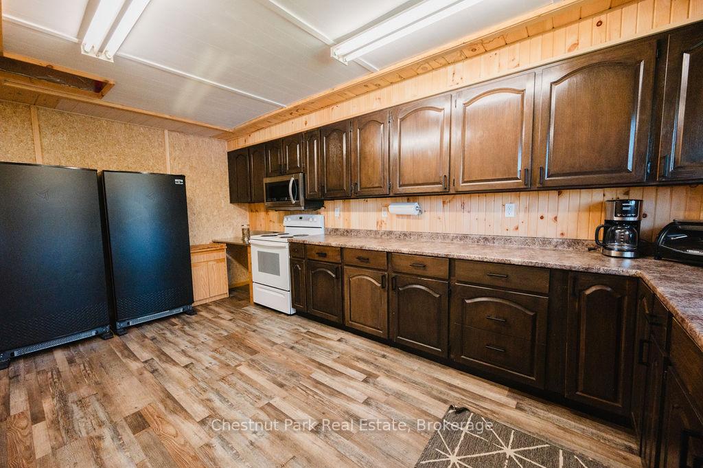 Photo 27 of 4574 Highway 11 N, Temagami — HOMEH