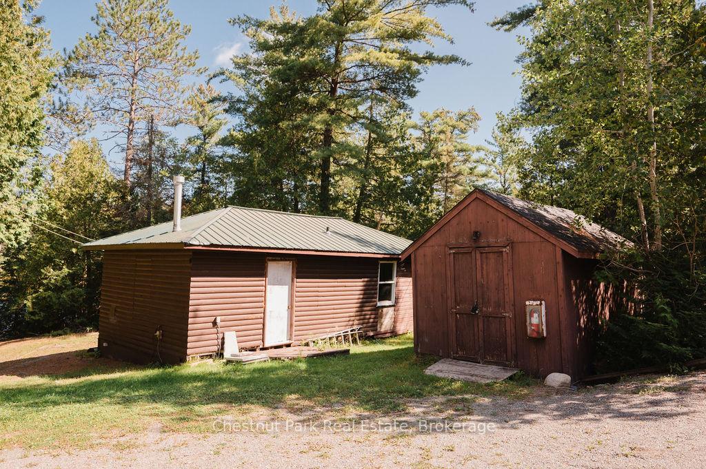 Photo 36 of 4574 Highway 11 N, Temagami — HOMEH