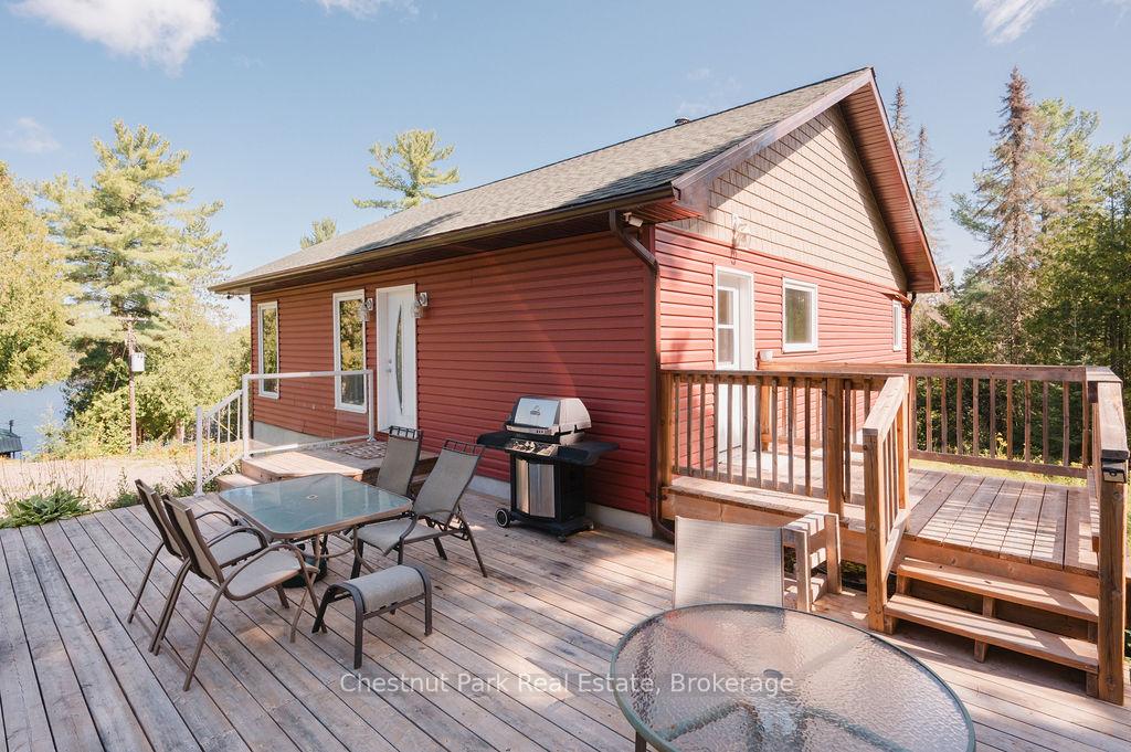 Photo 39 of 4574 Highway 11 N, Temagami — HOMEH