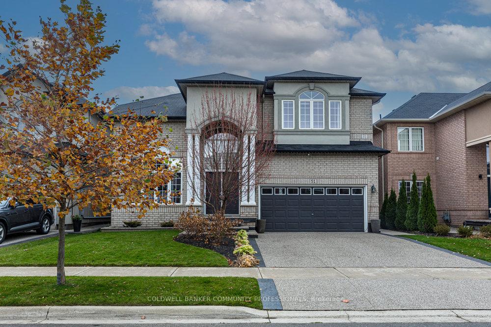 Photo 1 of 51 Weaver Drive, Hamilton, Meadowlands — HOMEH