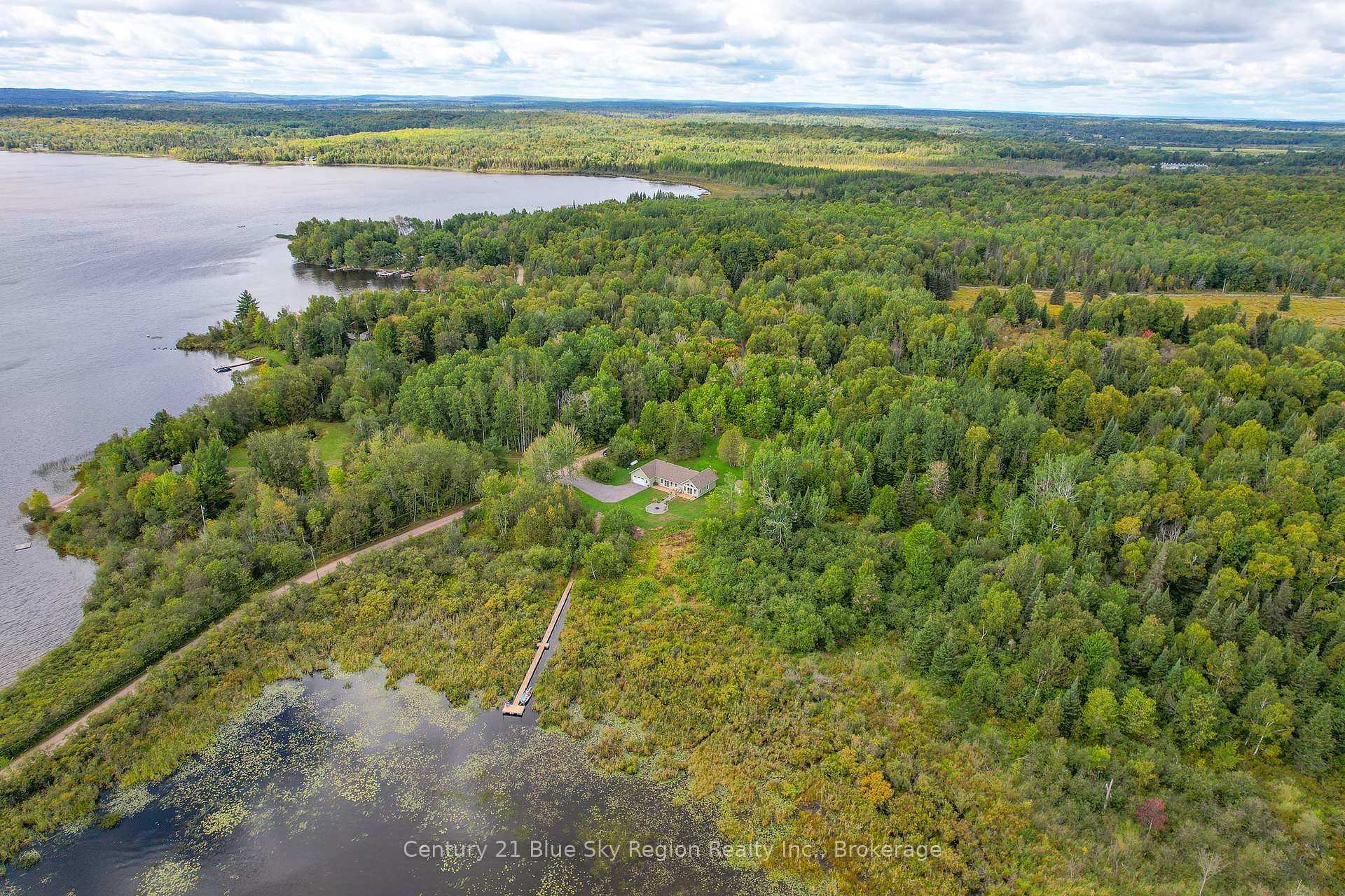 Photo 2 of 398 Mallard Haven Road, Chisholm — HOMEH
