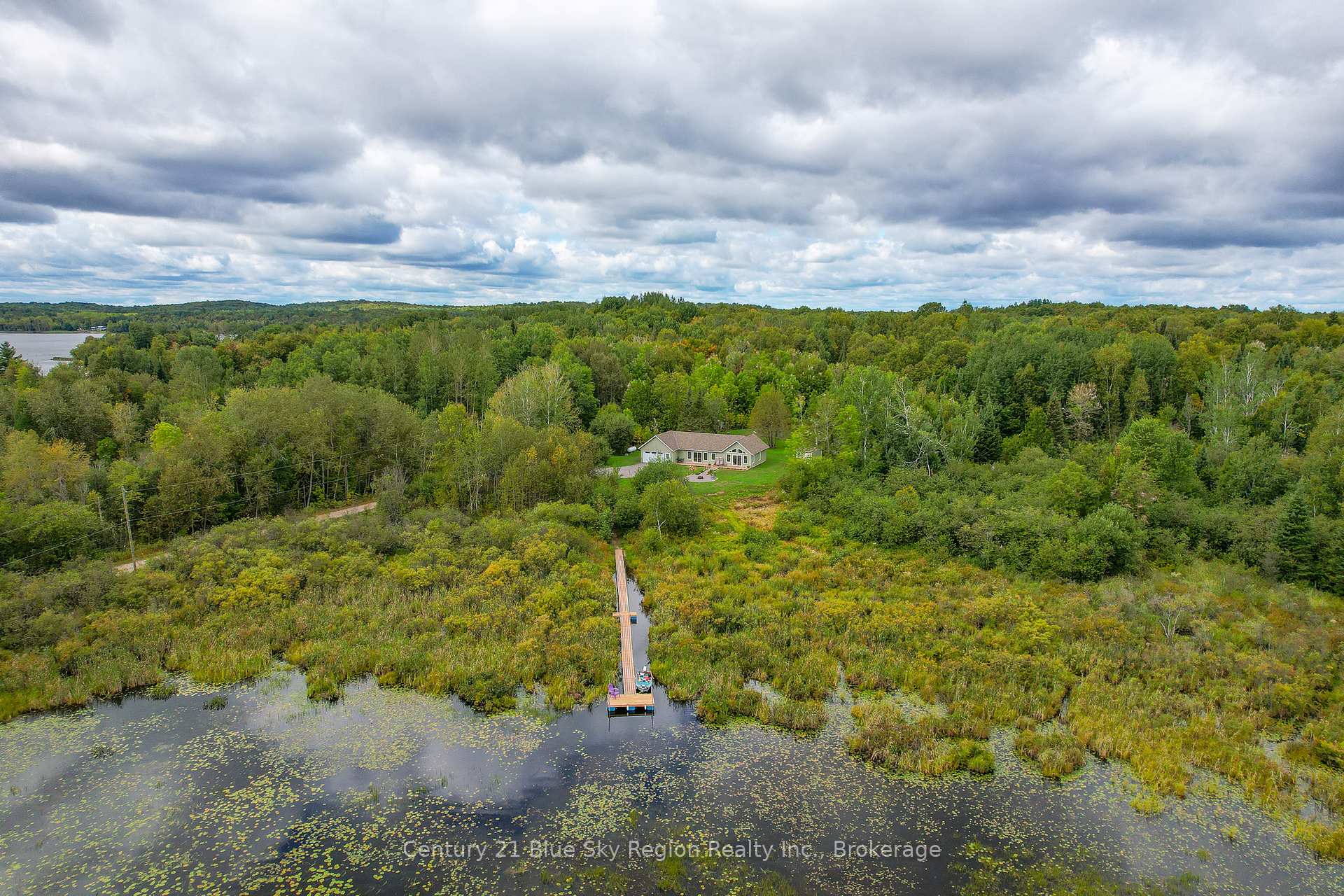 Photo 32 of 398 Mallard Haven Road, Chisholm — HOMEH