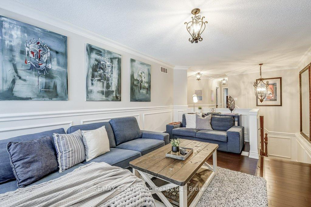 Photo 22 of 132 Thoroughbred Boulevard, Hamilton, Ancaster — HOMEH