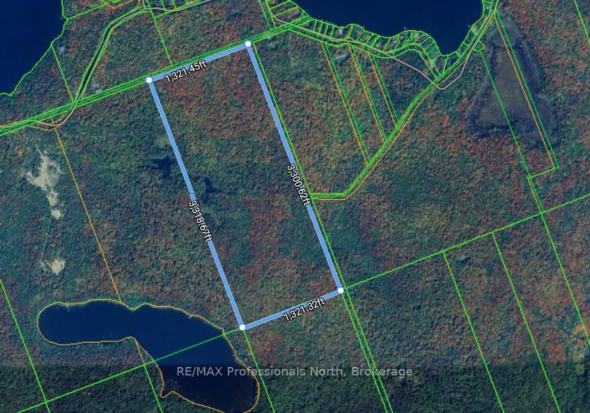Photo 3 of South Horn Lake Road, Magnetawan — HOMEH
