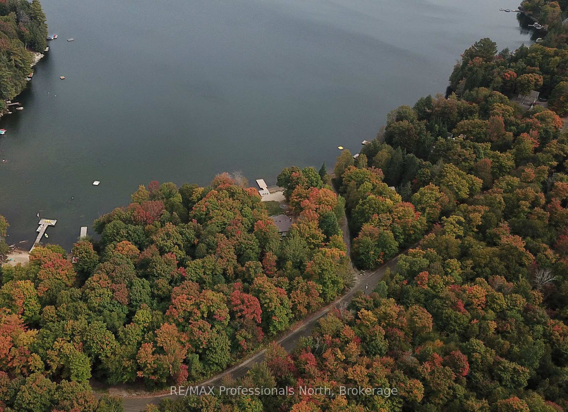 Photo 6 of South Horn Lake Road, Magnetawan — HOMEH