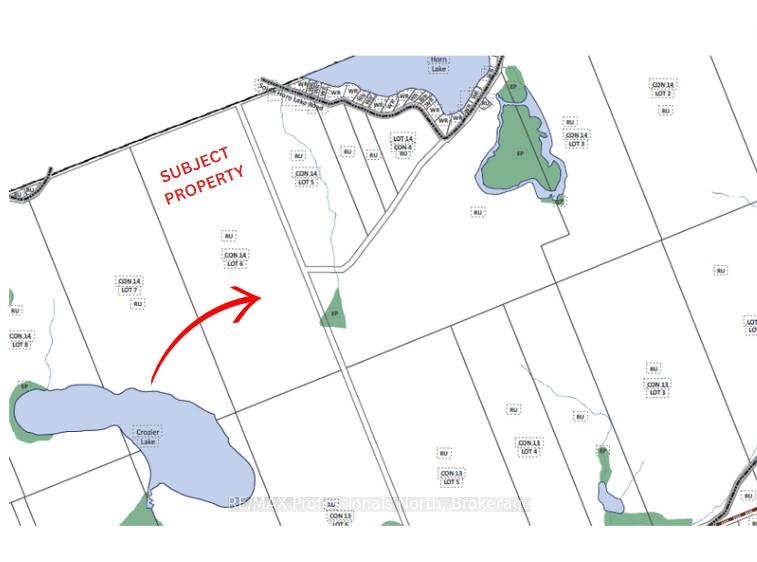 Photo 13 of South Horn Lake Road, Magnetawan — HOMEH