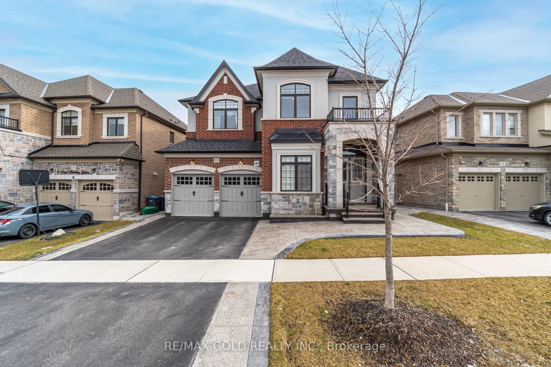 Front of 11 Carl Finlay Drive