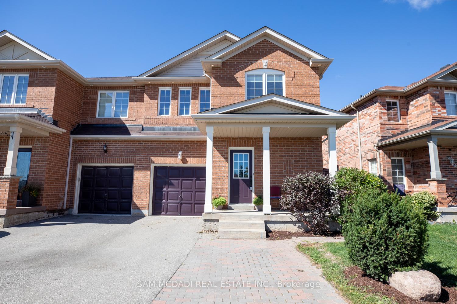 Photo 1 of 51 Personna Circle, Brampton, Credit Valley — HOMEH