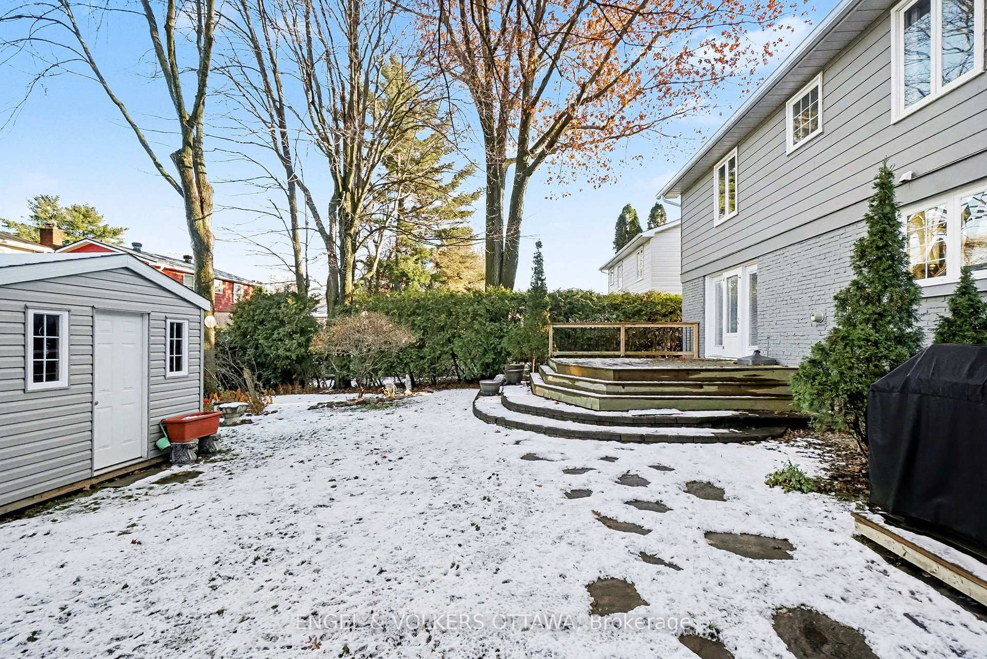 Photo 19 of 13 Welkin Crescent, Ottawa, Borden Farm/Stewart Farm/Carleton Heights/Parkwood Hills — HOMEH