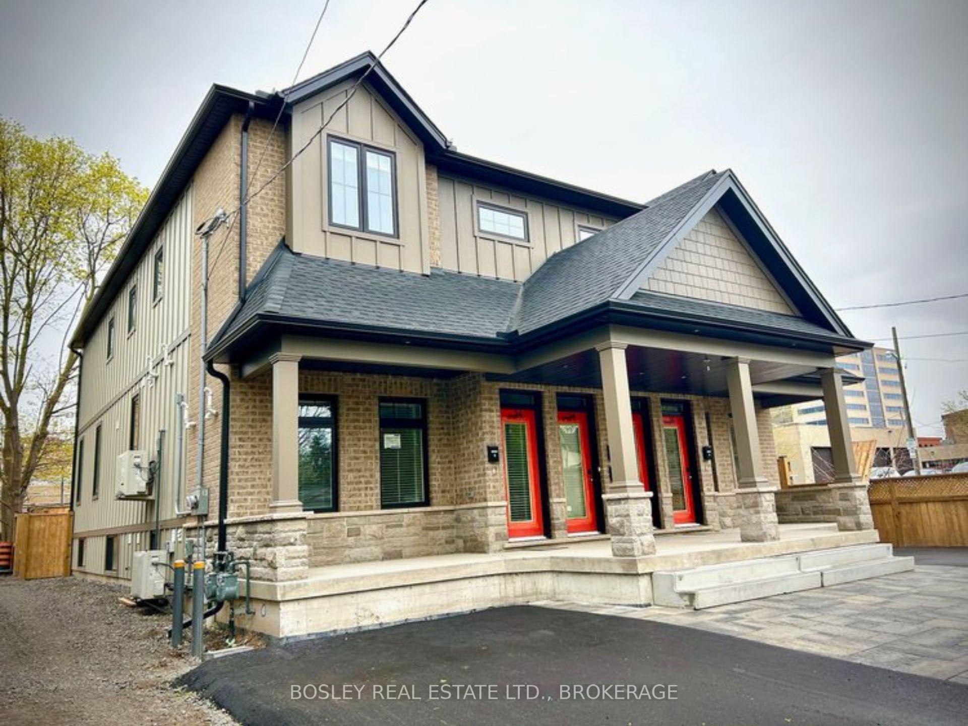 Photo 1 of 14 Cherry Street, St. Catharines, Downtown — HOMEH