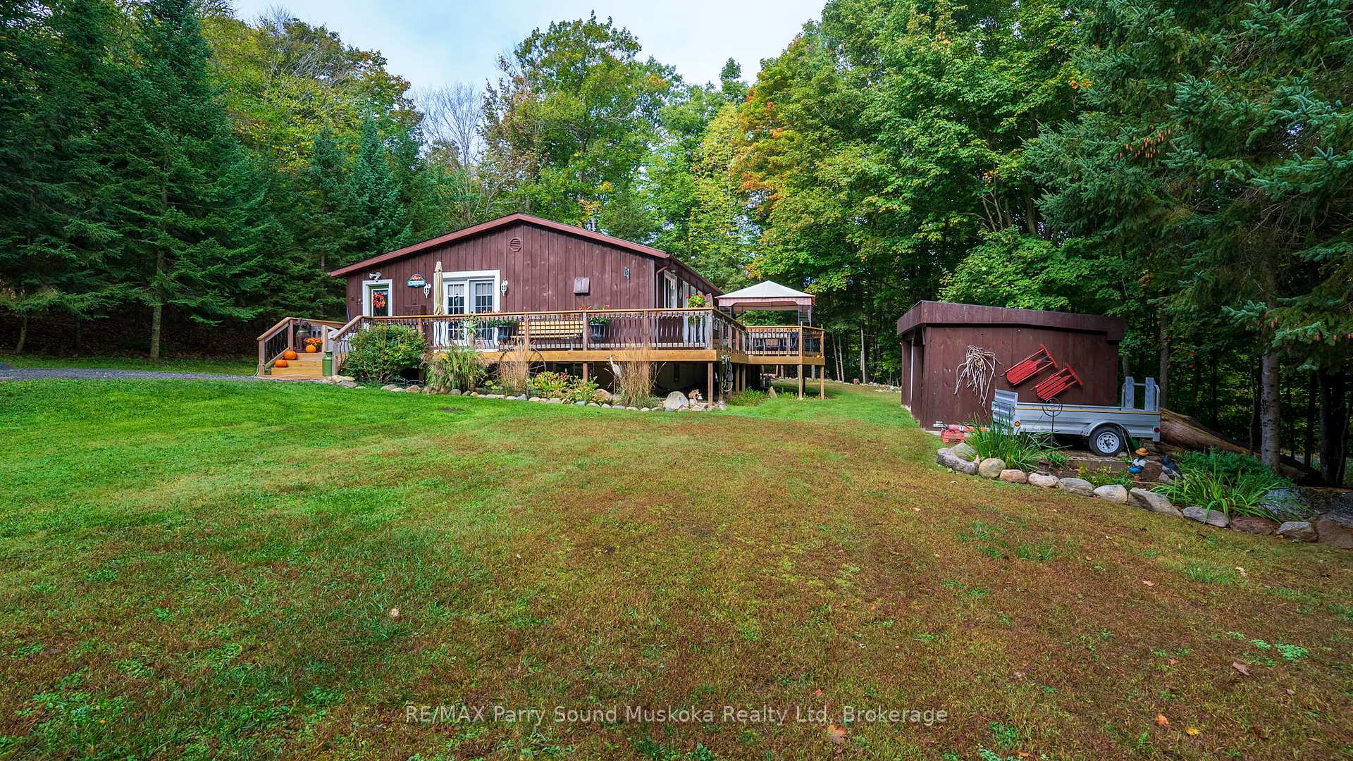 Photo 5 of 99 Bayview Drive, Carling — HOMEH