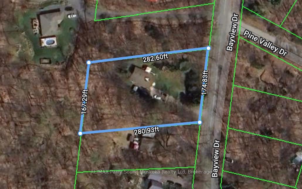 Photo 35 of 99 Bayview Drive, Carling — HOMEH