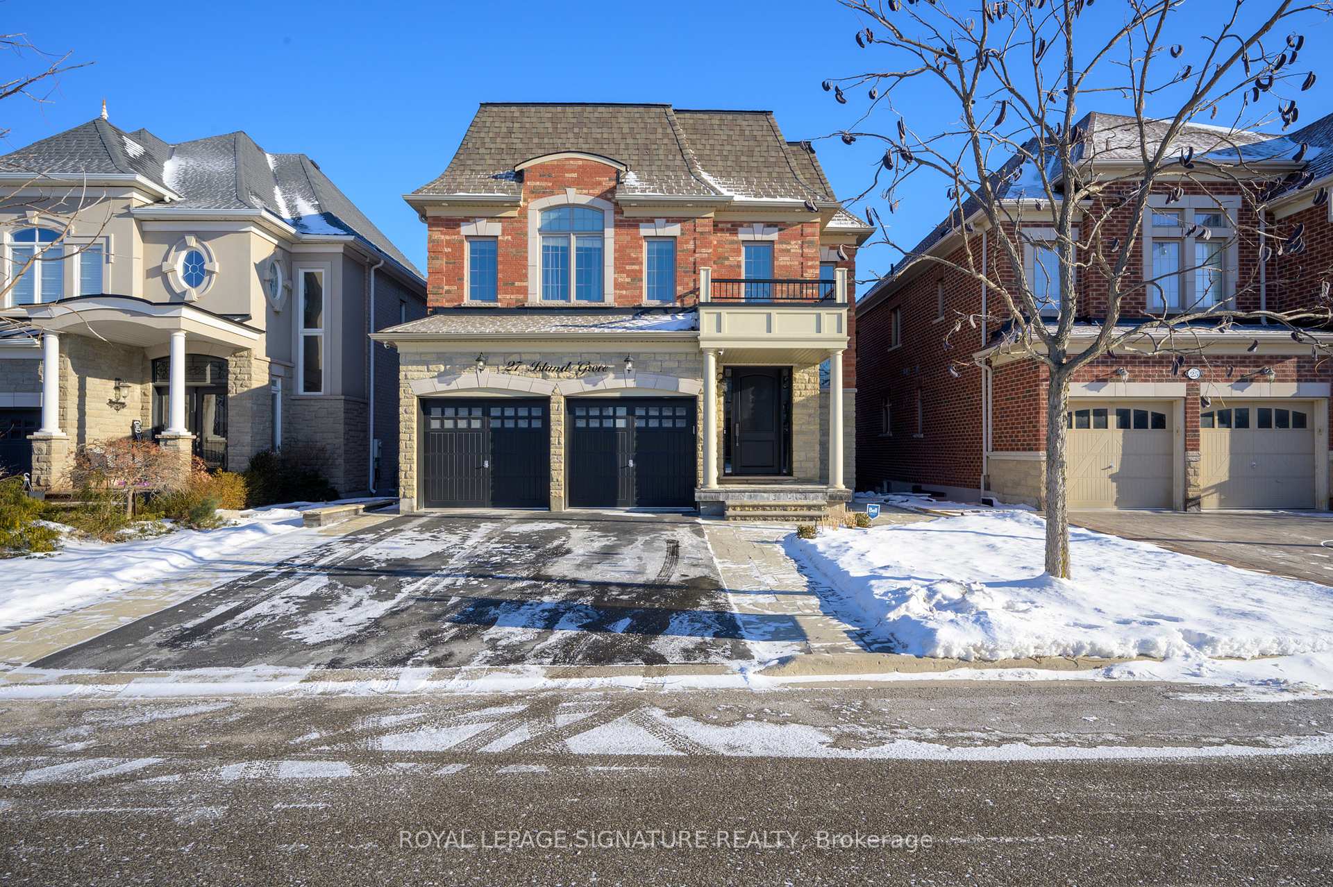 Photo 1 of 27 Island Grove, Brampton, Credit Valley — HOMEH
