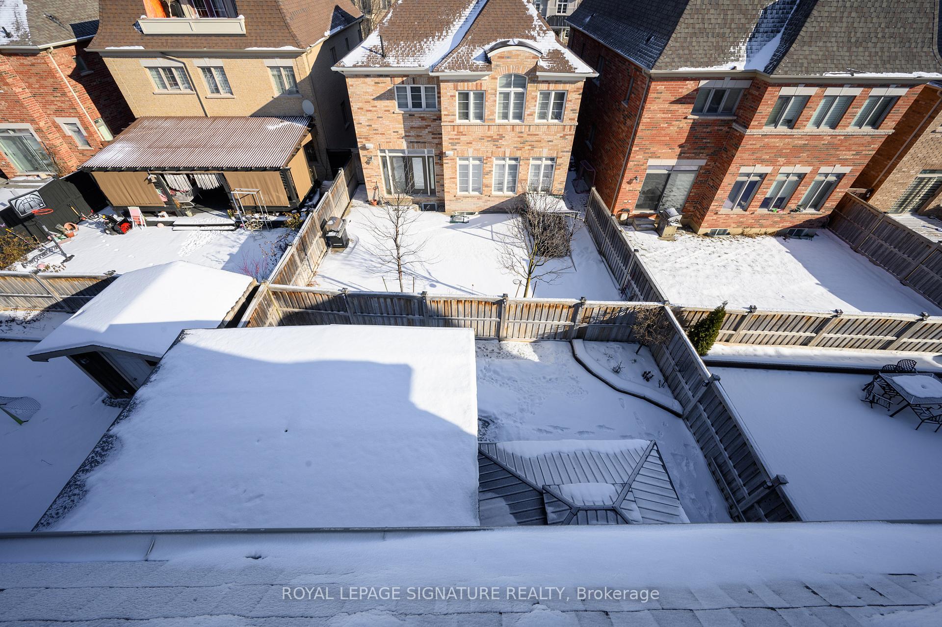 Photo 34 of 27 Island Grove, Brampton, Credit Valley — HOMEH