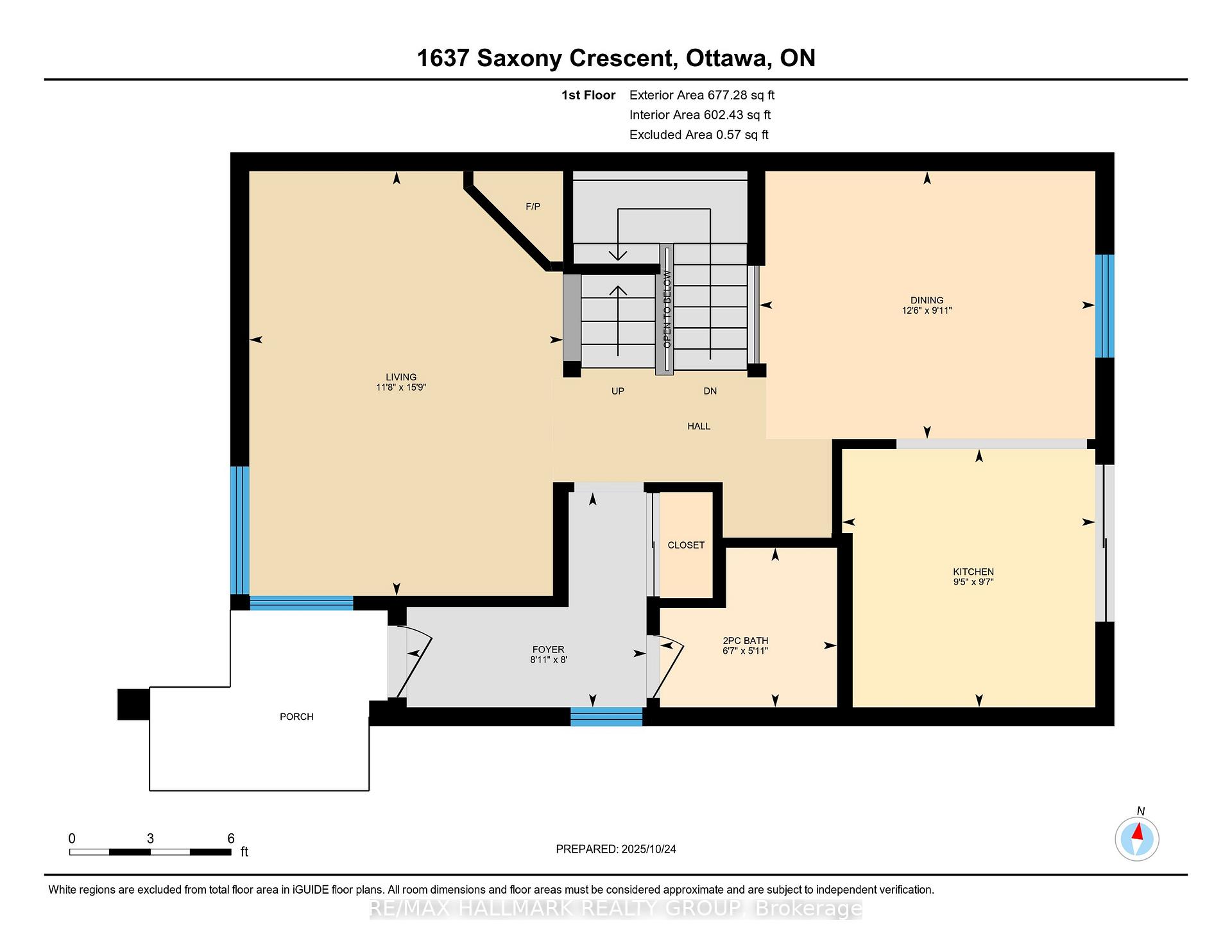Photo 27 of 1637 Saxony Crescent, Ottawa, Pineview — HOMEH