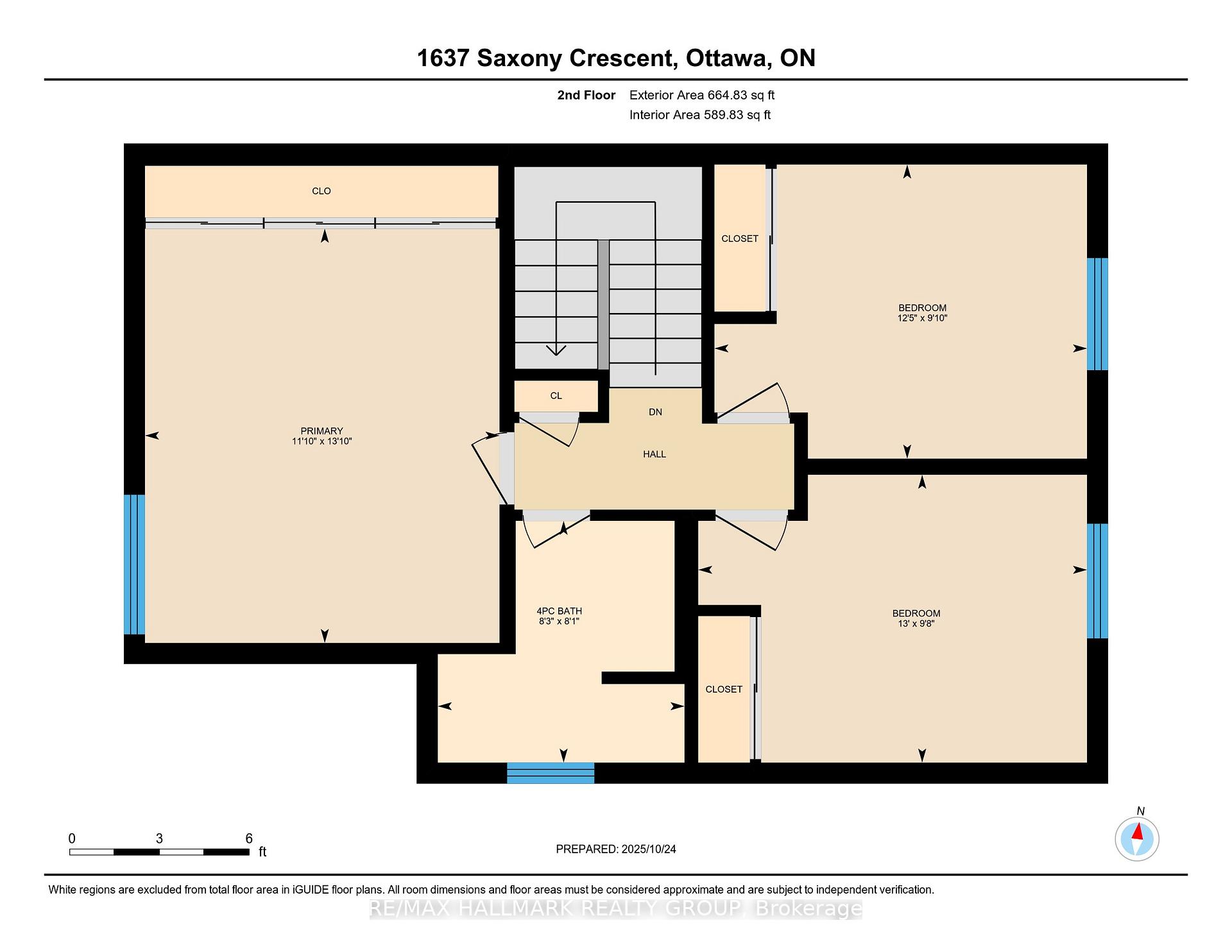 Photo 32 of 1637 Saxony Crescent, Ottawa, Pineview — HOMEH