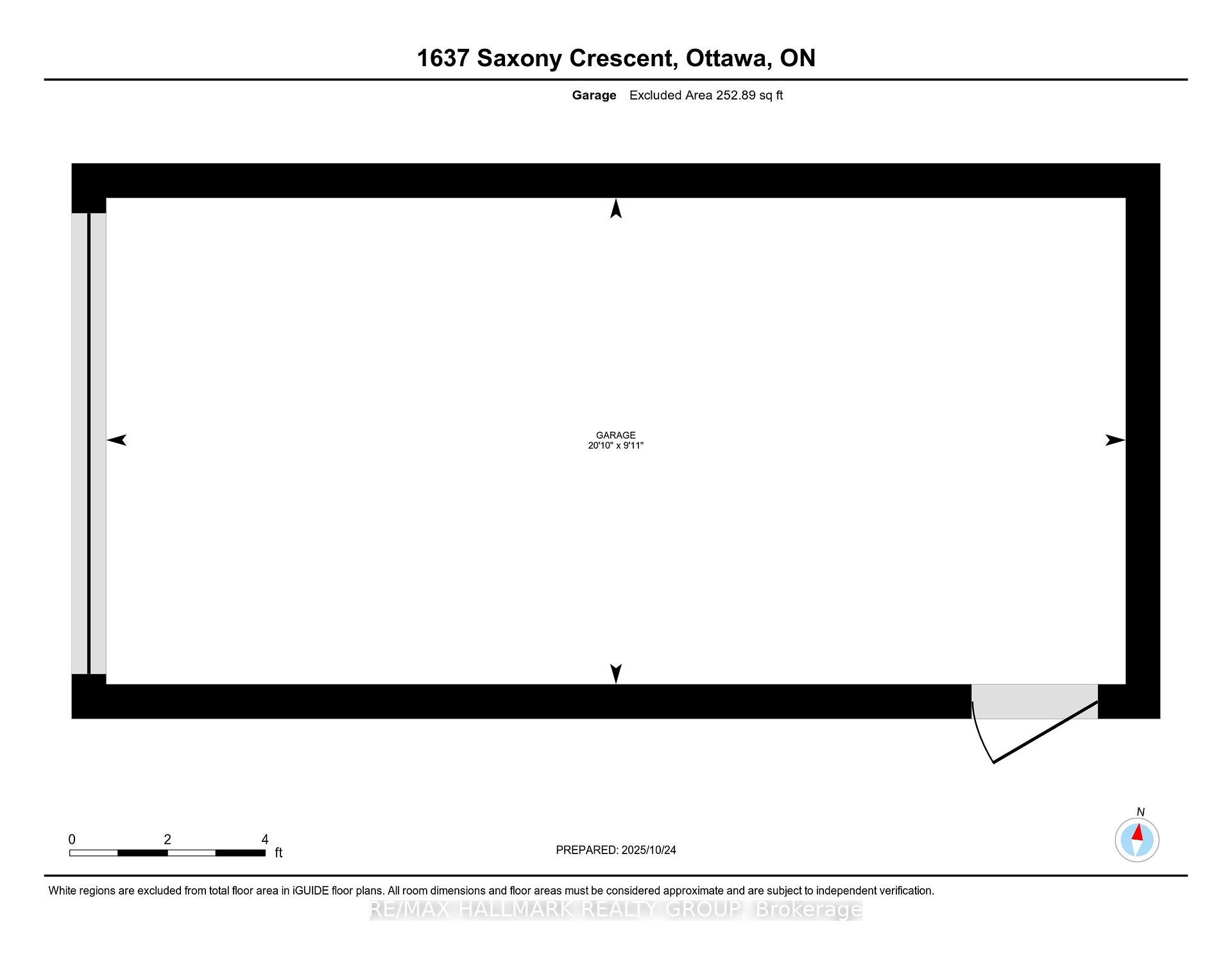 Photo 31 of 1637 Saxony Crescent, Ottawa, Pineview — HOMEH